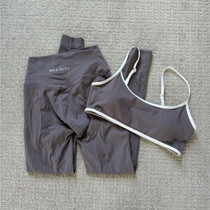 Milk Actv Activewear Set